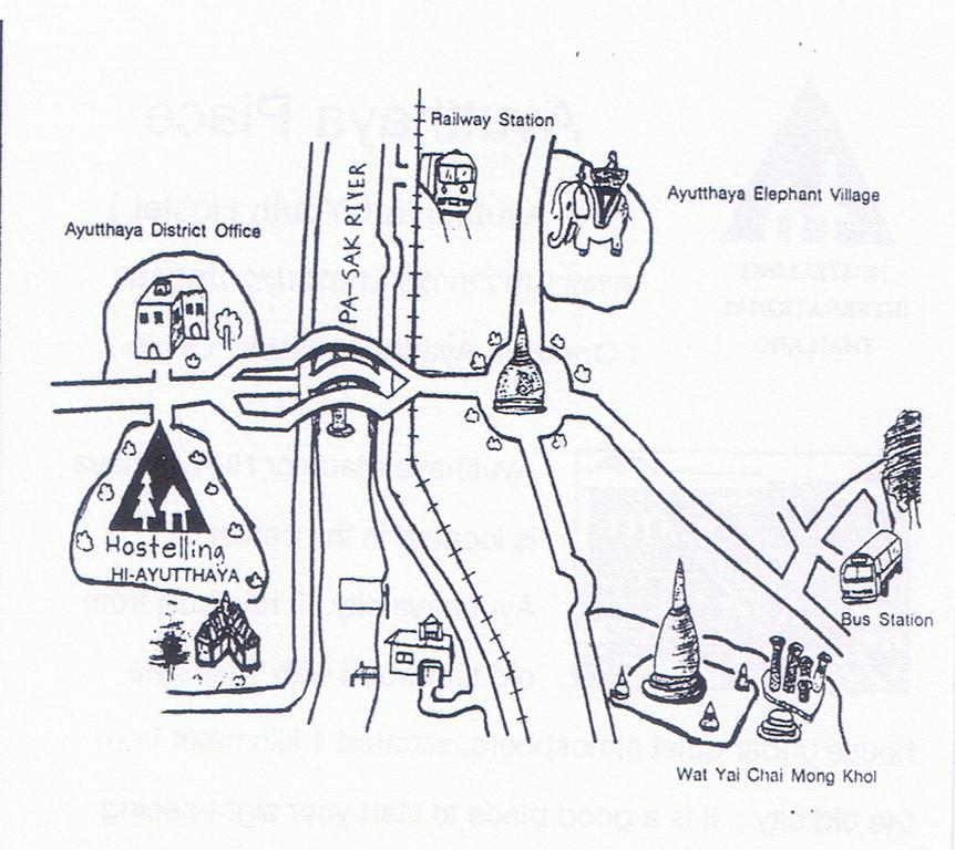 Ayutthaya Place 외부 사진